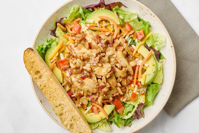 Sweet Honey Pecan Salad