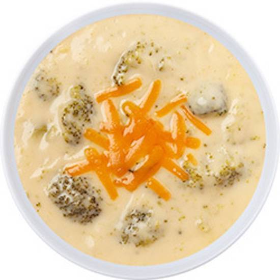 Broccoli Cheddar Soup