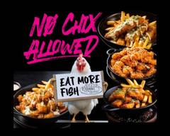 No Chix Allowed: Seafood (2670 E College Ave)