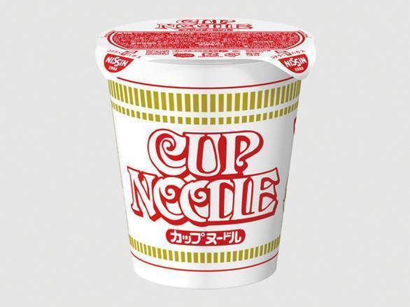 日清 カップヌー�ドル Nissin Cup Noodles