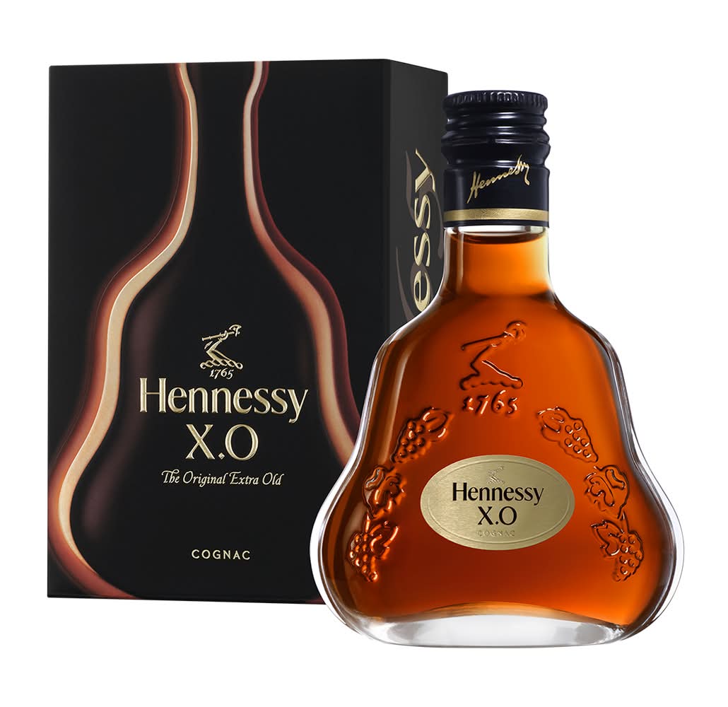Hennessy X.o the Original Extra Old Cognac (50 ml)