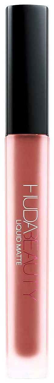 Huda Liquid Matte Lipstick Bombshell
