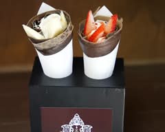 Funky Crepe MORAL