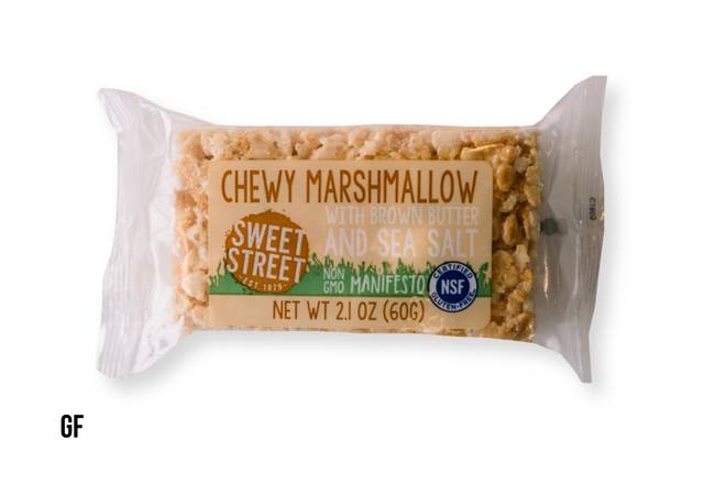 MARSHMALLOW BAR