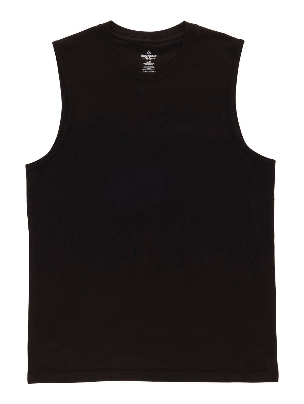 Mountain Ridge Tank Top, Men, XXL, Anthracite