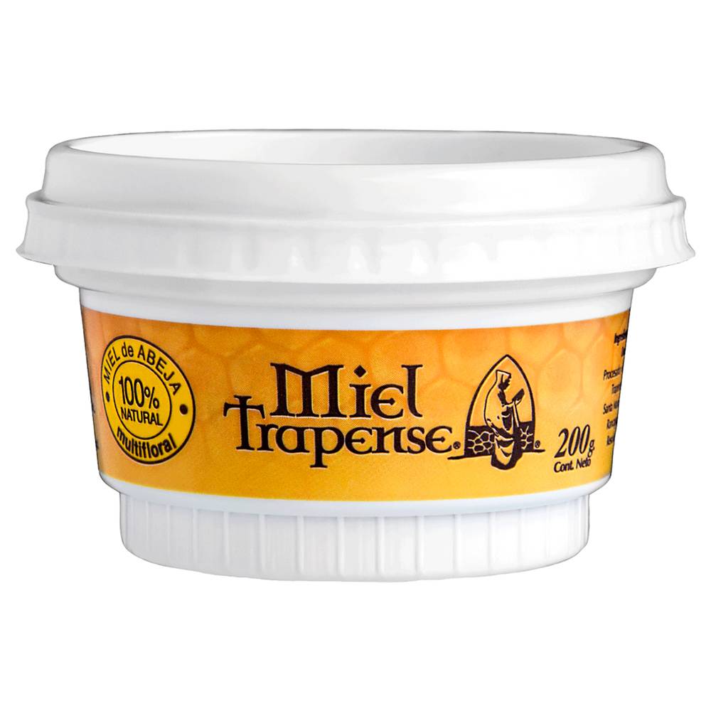 Trapense · Miel de abejas (200 g)