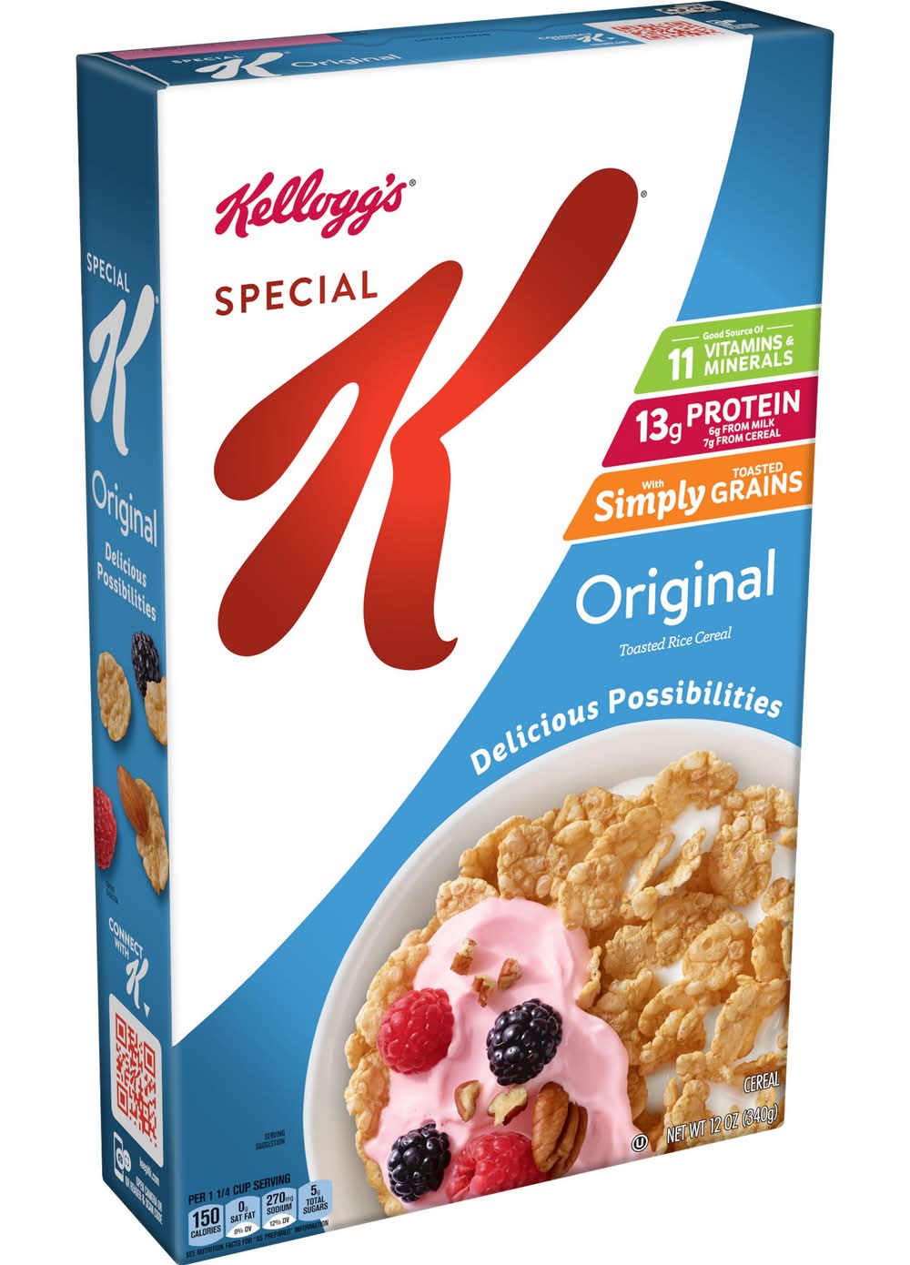 Kellogg's Special K Original Toasted Rice Cereal