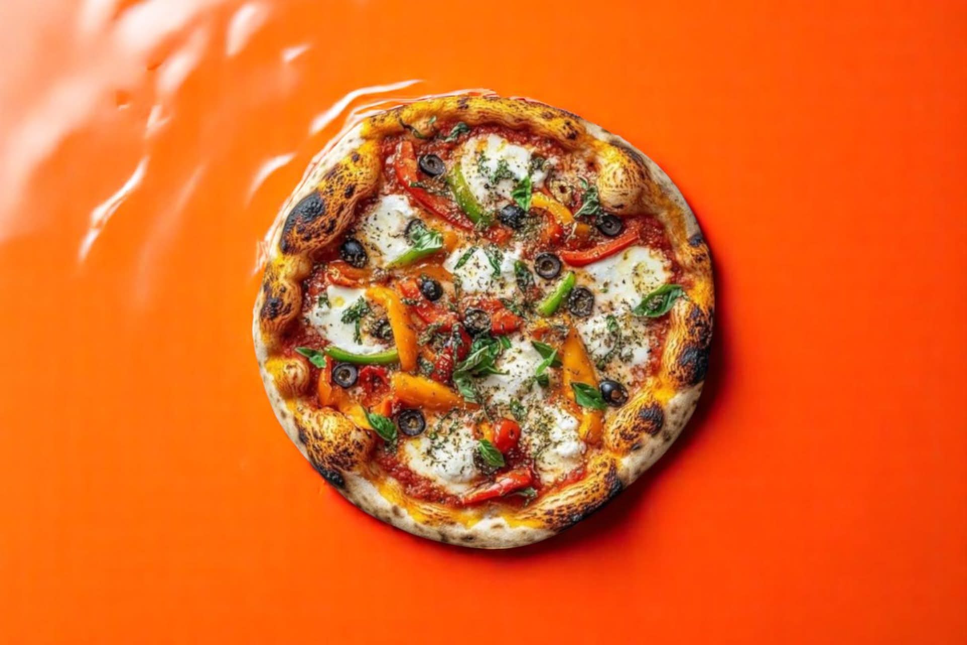 🍕Végétarienne