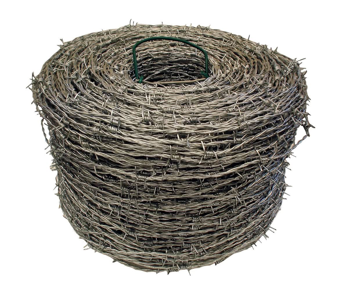 Alambre púas Iowa 16x5 500 m
