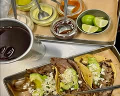 El MercenarioJR Tacos Campechanos
