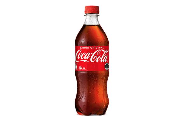 Coca Cola 591cc