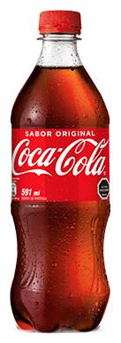 Coca Cola 591cc