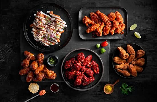 6IXTY WINGS (Stoney Creek)