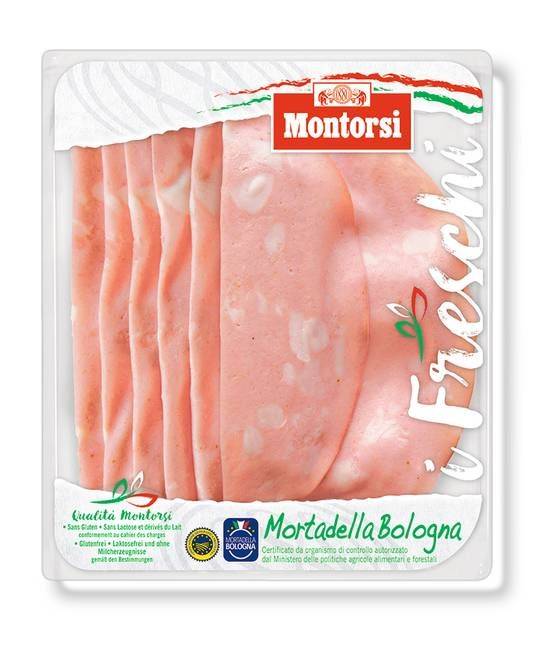 Montorsi - Mortadelle bologna