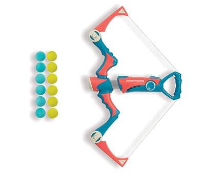 Hearthsong Galaxy Fusion Bow Blaster (blue-orange)