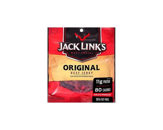 Order Jack Link's Original 3.25oz food online from Chevron Extramile store, Everett on bringmethat.com