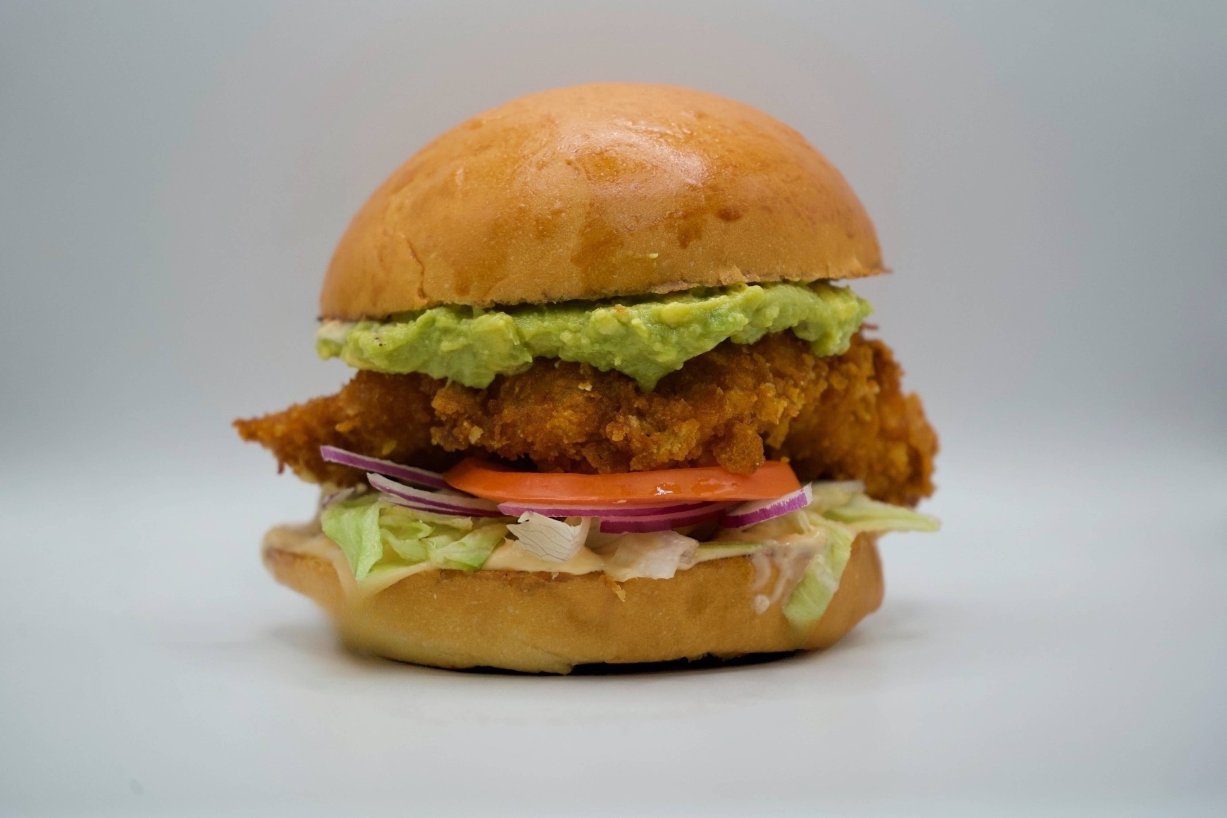 Burger Los Guacamole 🍔