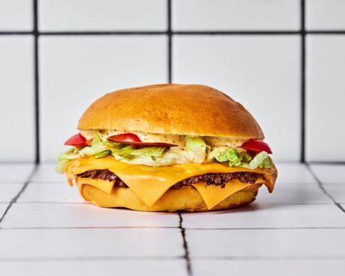 🍔 The Authentic Smash Burger