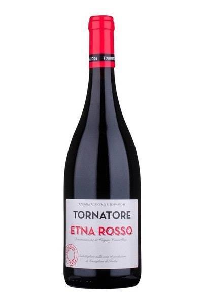 Tornatore Winery Etna Rosso Red Wine (750 ml)