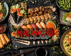 Mr. Phung Sushi & Asia