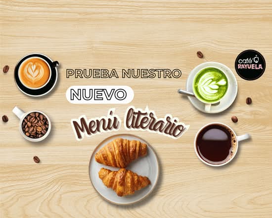 Café Rayuela (Guadalajara)