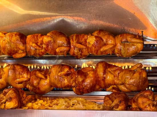 Rosticeria Pollo Loko (Cuautla)