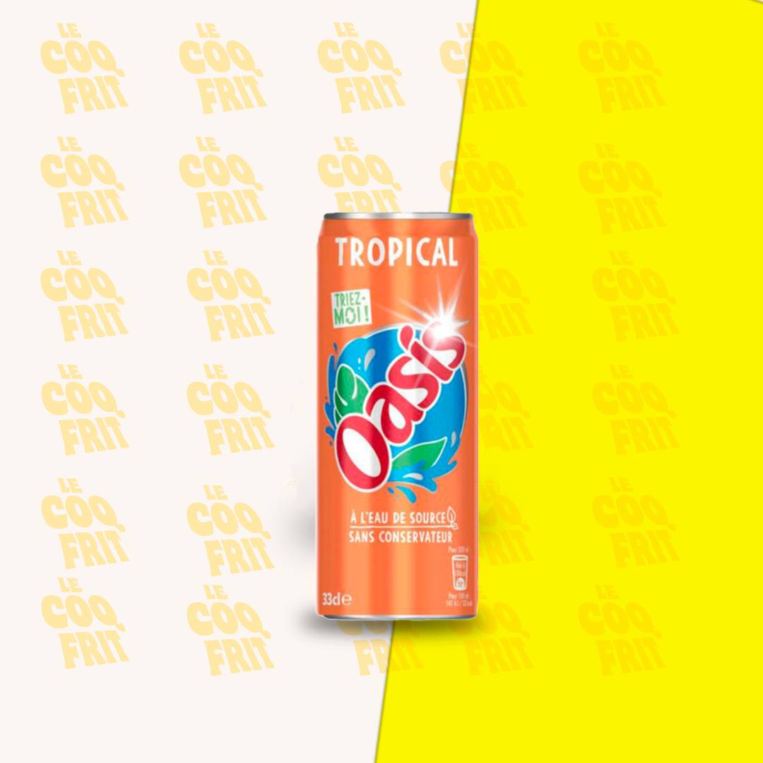 Oasis Tropical