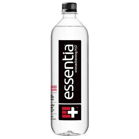 Essentia Water - 33.8 OZ