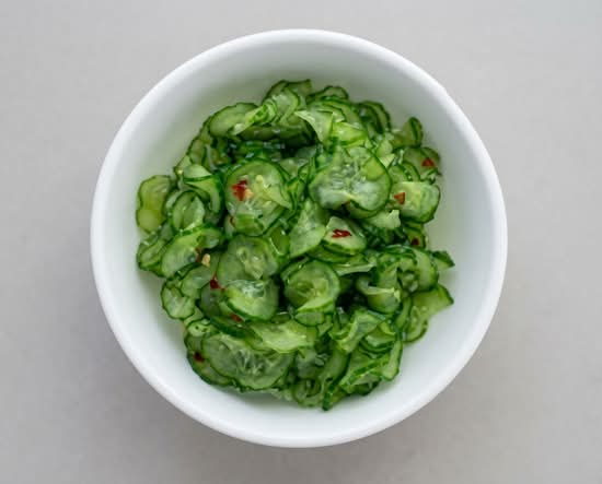 Cucumber Salad