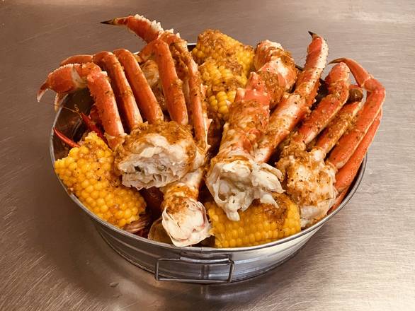 Crab King Cajun Boil & Bar photo 3