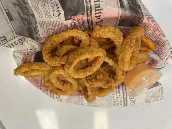 Fried Calamari Basket