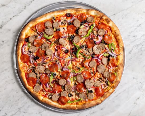 Supreme Pie