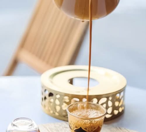Sana'a cafe