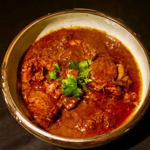 CHETTINAD GOAT CURRY