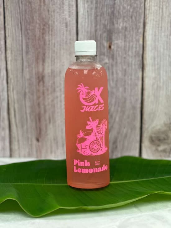 Pink Lemonade