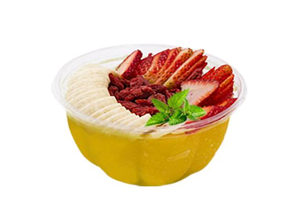 *Mucho Mango Bowl