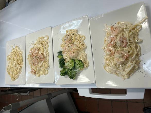 Garlic Butter Noodle