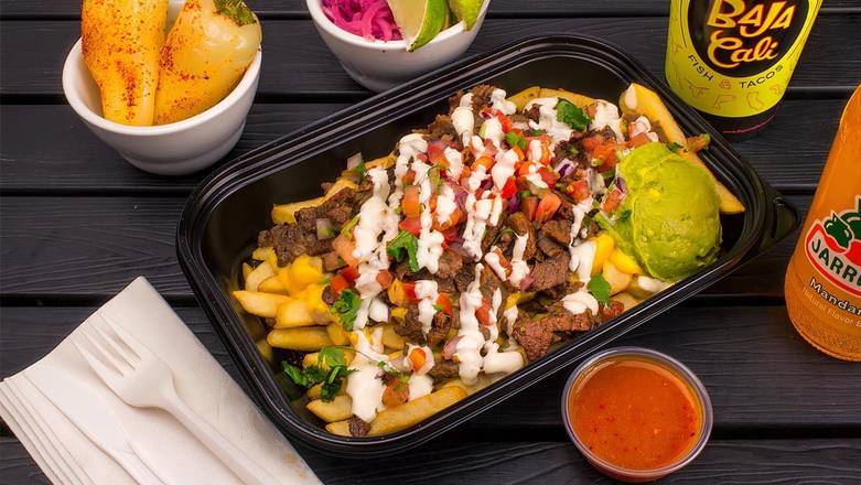 Birria Fries