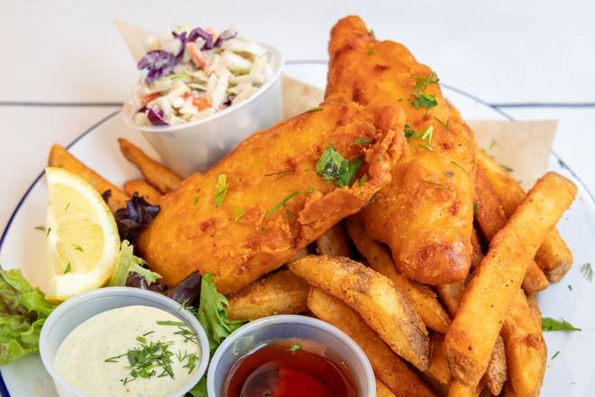 Fish & Chips