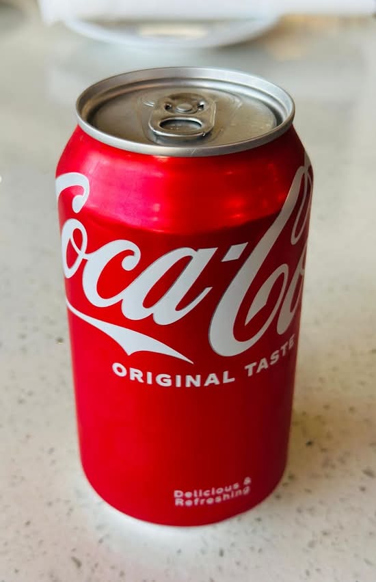 Coke Can