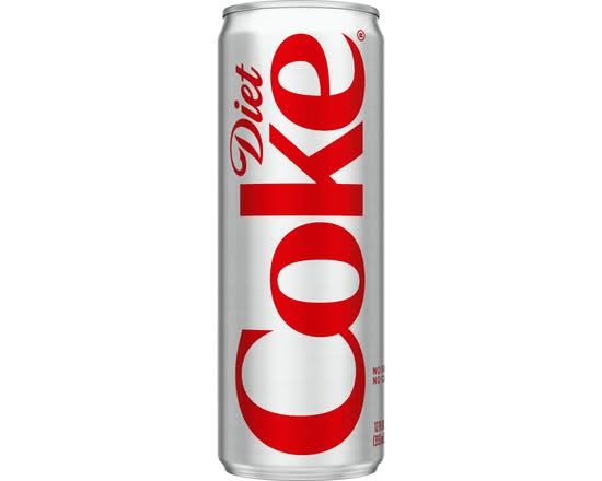 Can of Diet Coke