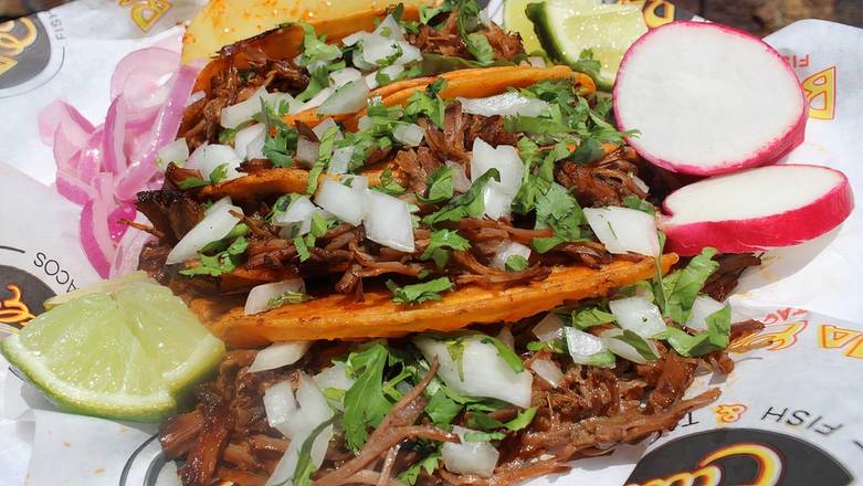 Birria Taco