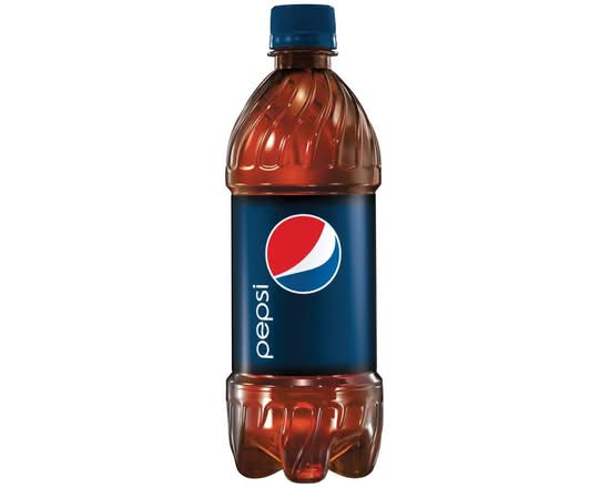 Pepsi 20 oz Bottle