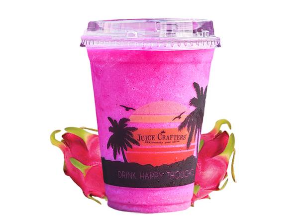 *Dragon Fruit Reboot