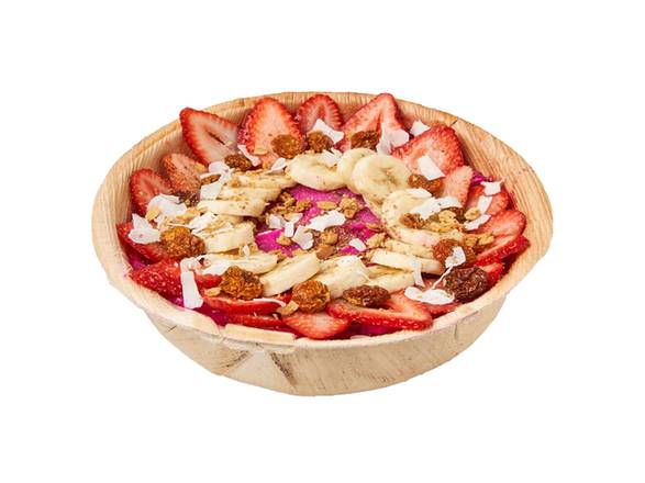 *Dragon Fruit Bowl