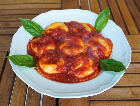 Cheese Ravioli