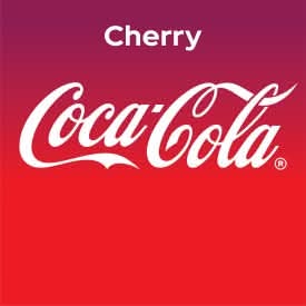 Coca-Cola Cherry, Can