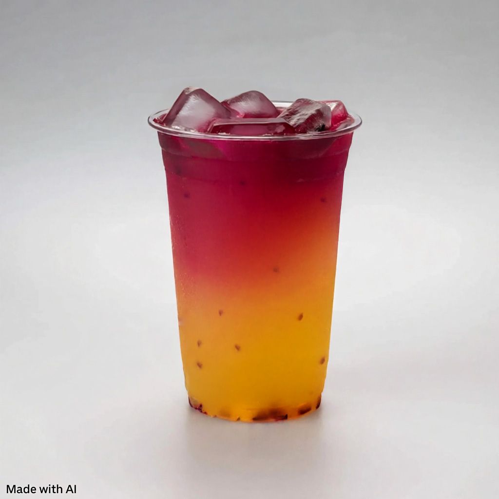 Mango Dragon Fruit -20oz
