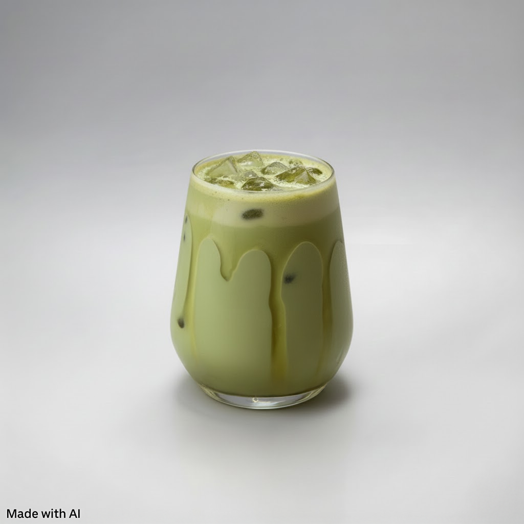 Matcha Latte (16oz)