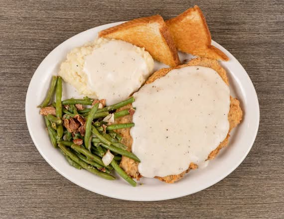Chicken Fried Steak Sandwich